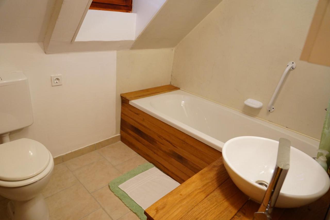 Plitvička Jezera Plitvice Cottage Iggy מראה חיצוני תמונה