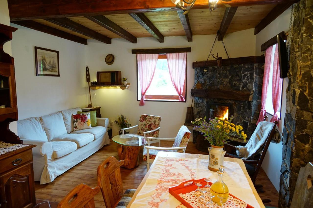 Plitvička Jezera Plitvice Cottage Iggy מראה חיצוני תמונה