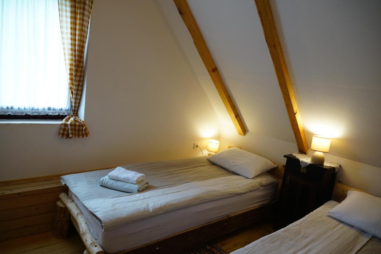 Plitvička Jezera Plitvice Cottage Iggy מראה חיצוני תמונה
