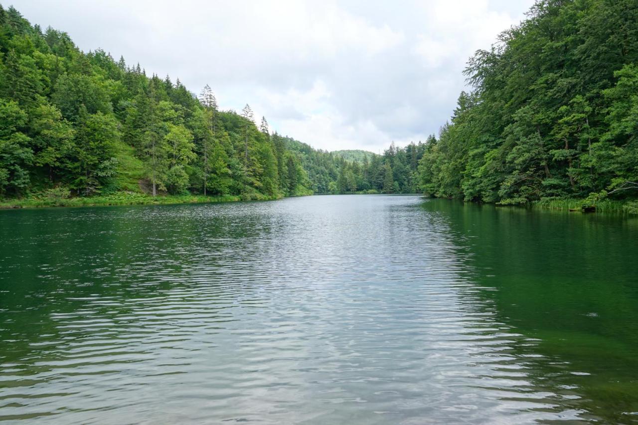 Plitvička Jezera Plitvice Cottage Iggy מראה חיצוני תמונה