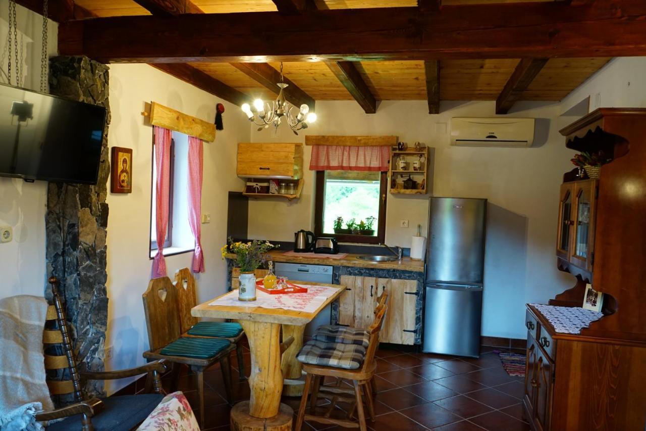 Plitvička Jezera Plitvice Cottage Iggy מראה חיצוני תמונה