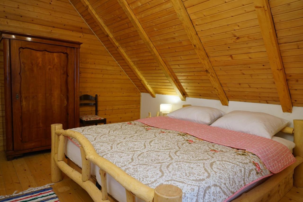 Plitvička Jezera Plitvice Cottage Iggy מראה חיצוני תמונה