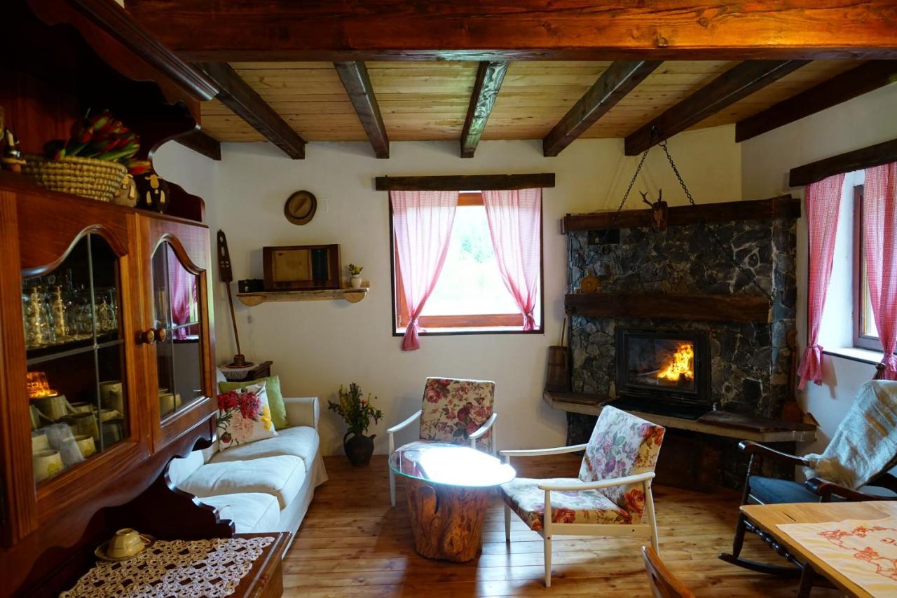Plitvička Jezera Plitvice Cottage Iggy מראה חיצוני תמונה