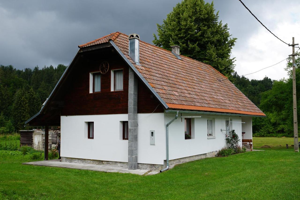 Plitvička Jezera Plitvice Cottage Iggy מראה חיצוני תמונה