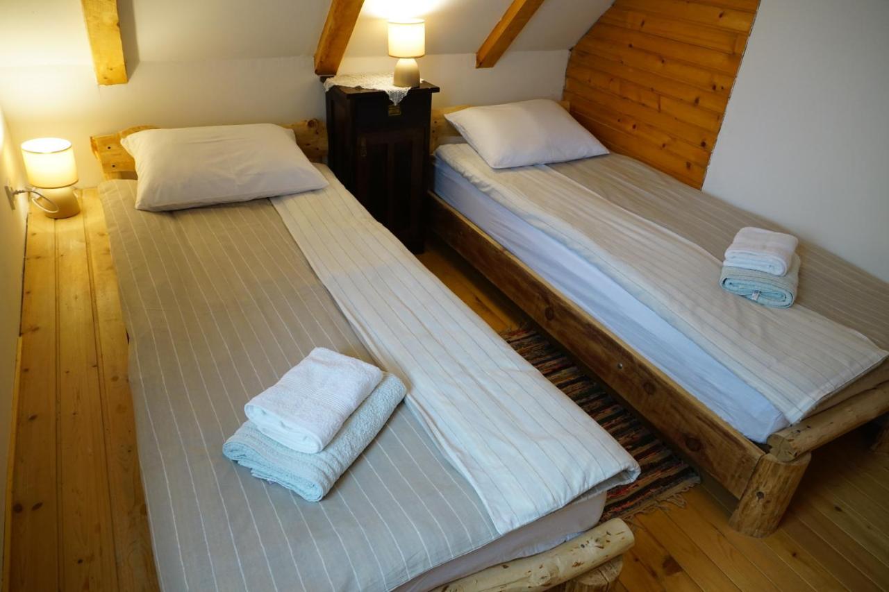 Plitvička Jezera Plitvice Cottage Iggy מראה חיצוני תמונה