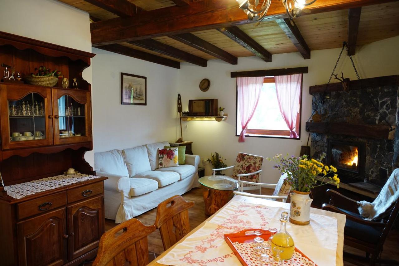 Plitvička Jezera Plitvice Cottage Iggy מראה חיצוני תמונה